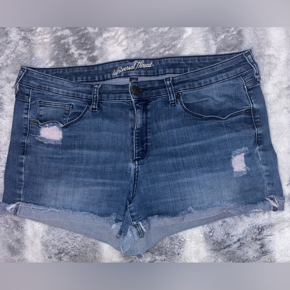 Universal Thread Pants - Universal Thread Denim Jean shorts